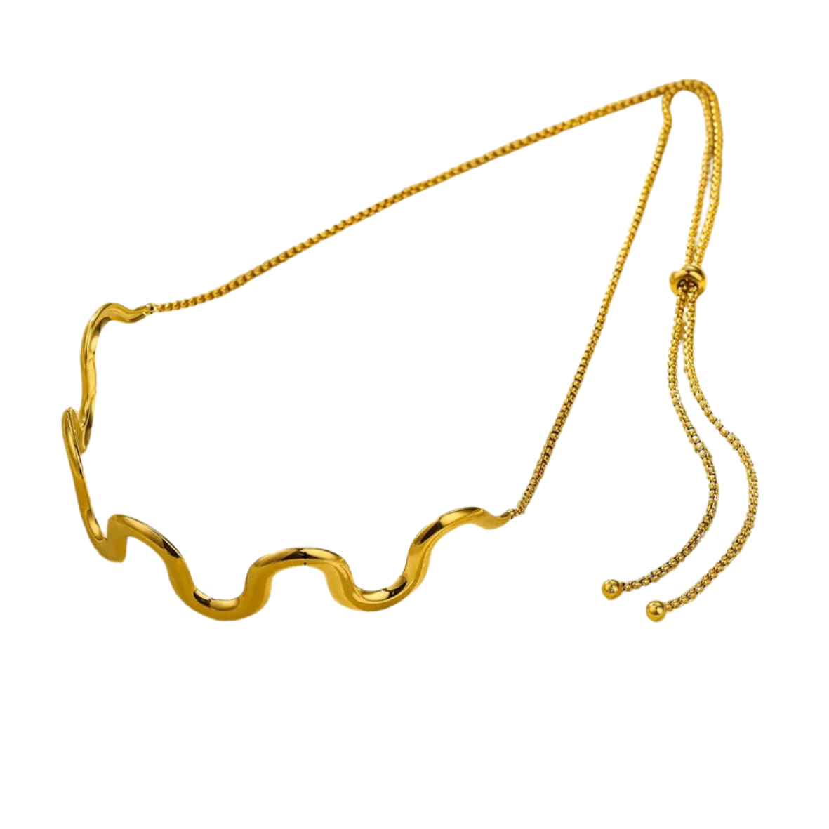 Ensemble Mya (collier/bracelet)