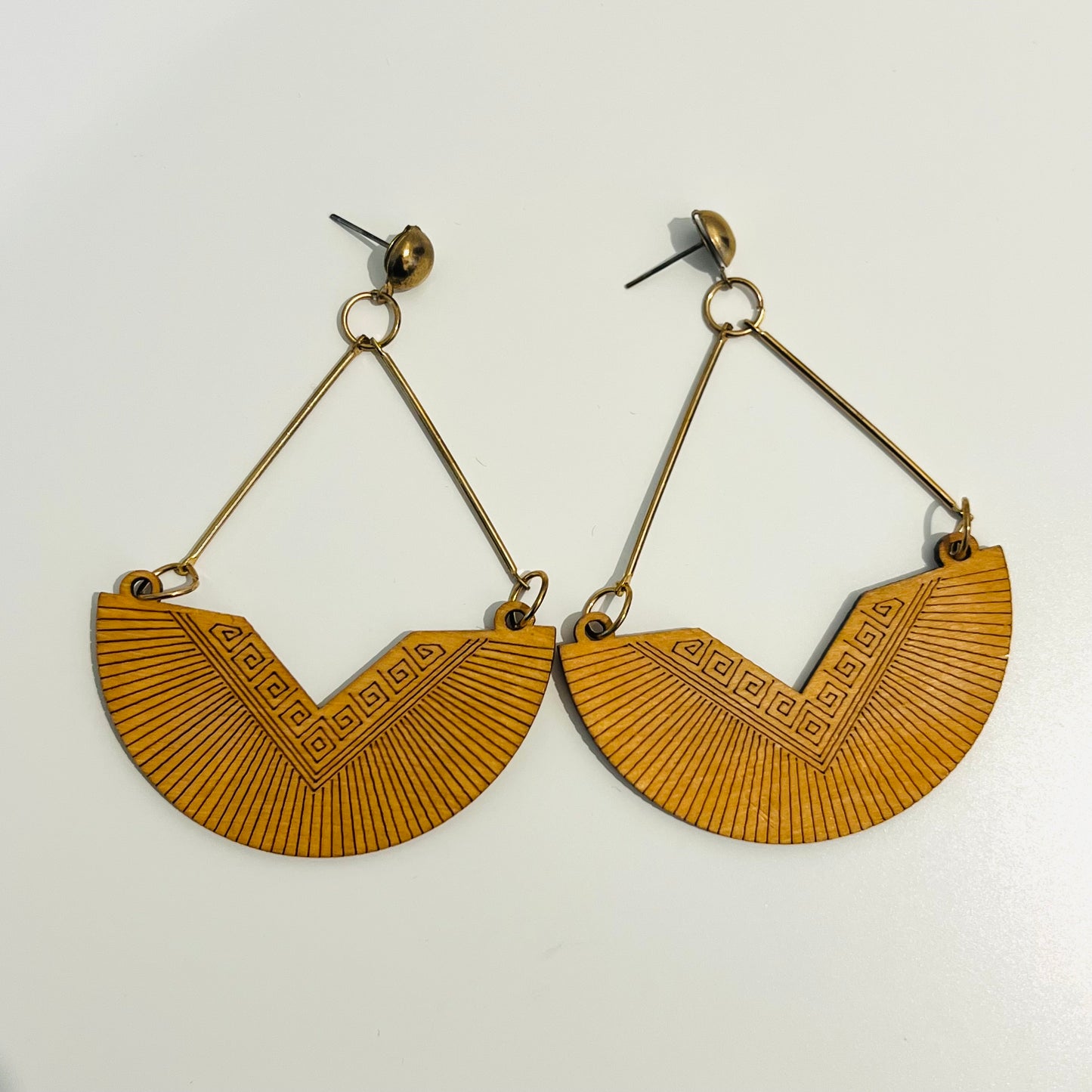 Boucles d'oreilles Nihahsah
