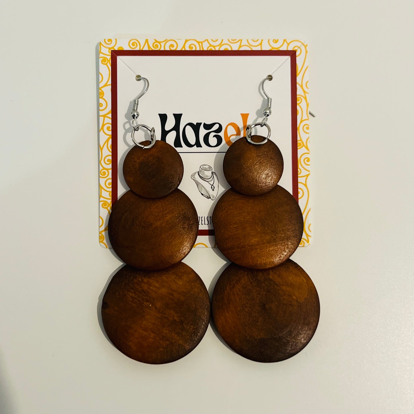 Boucles d’oreilles Esmée