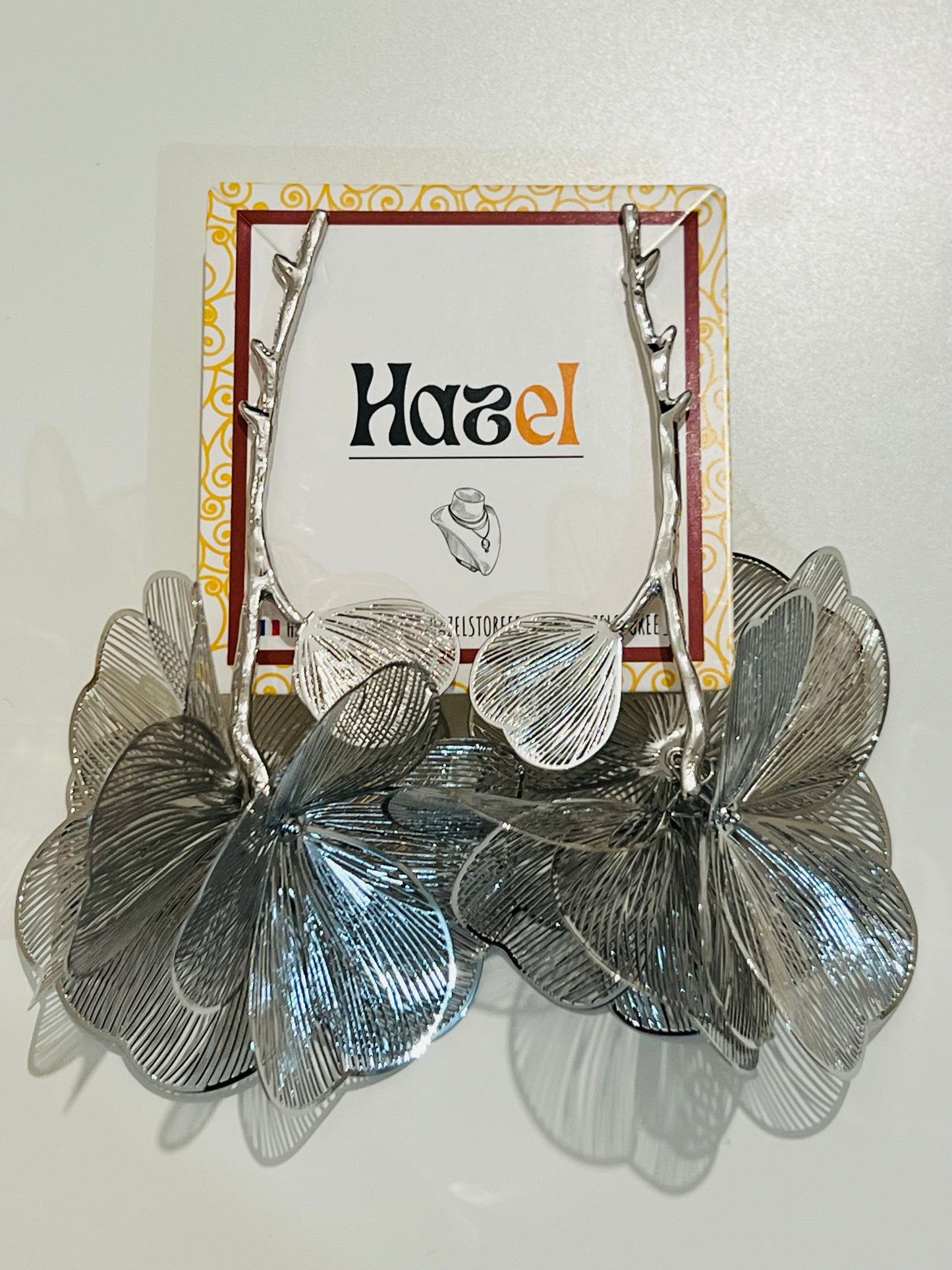 Boucles d’Oreilles Extrav