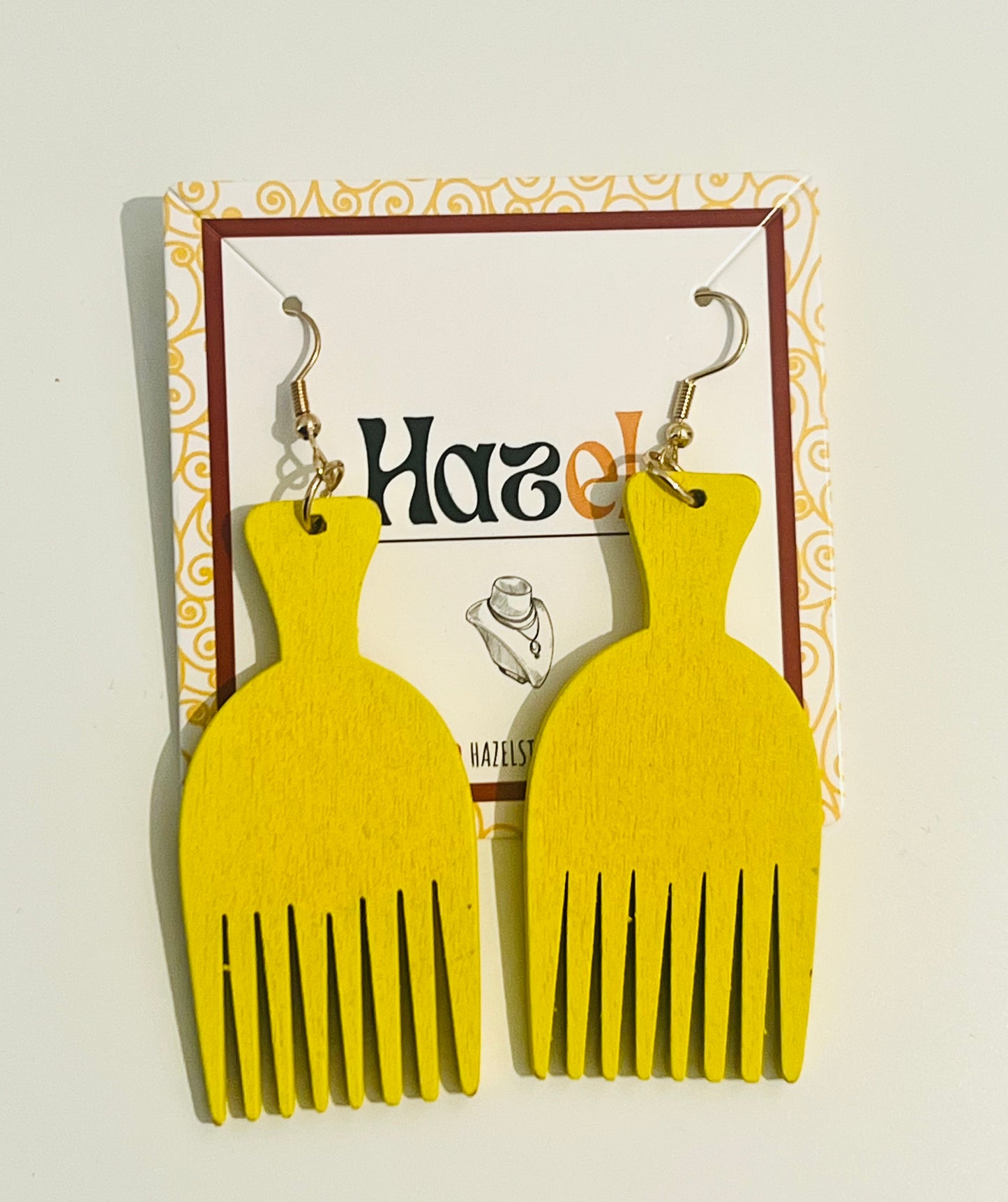 Boucles d'oreilles Kam