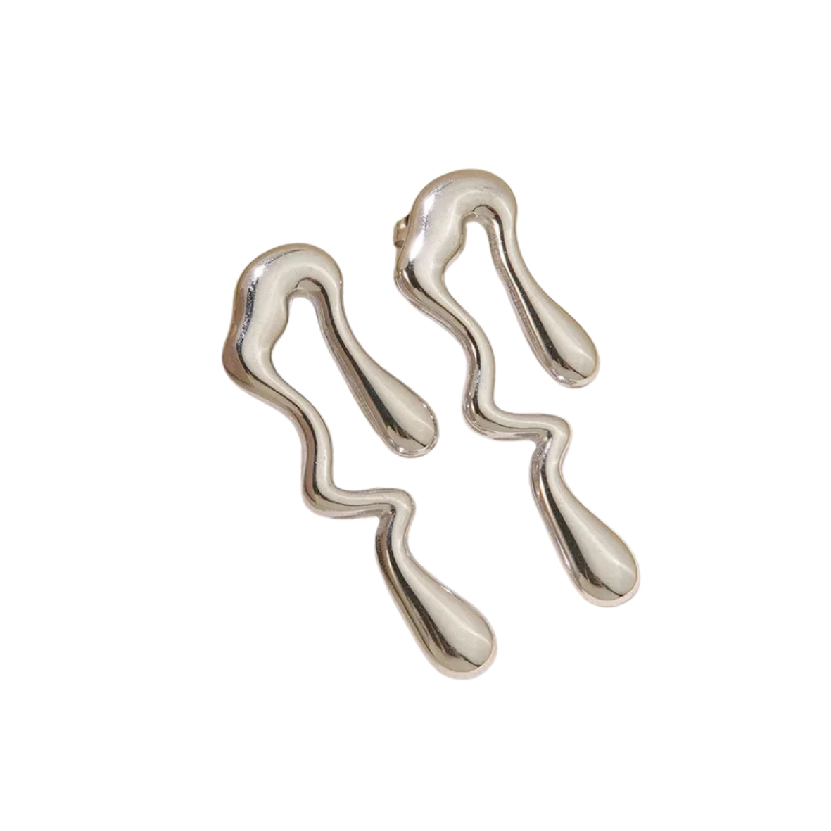Boucles d’oreilles Raw