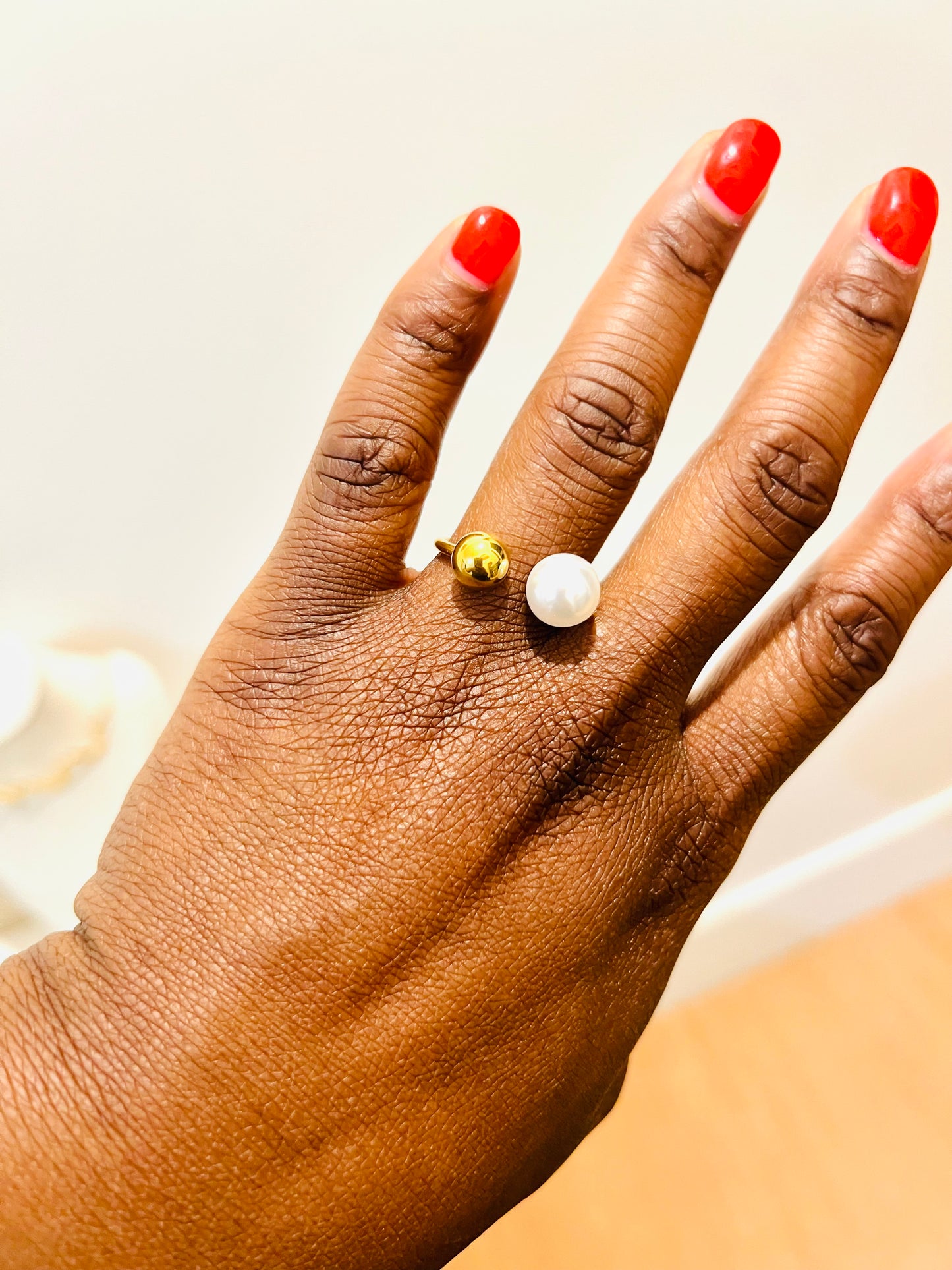 Bague Ina