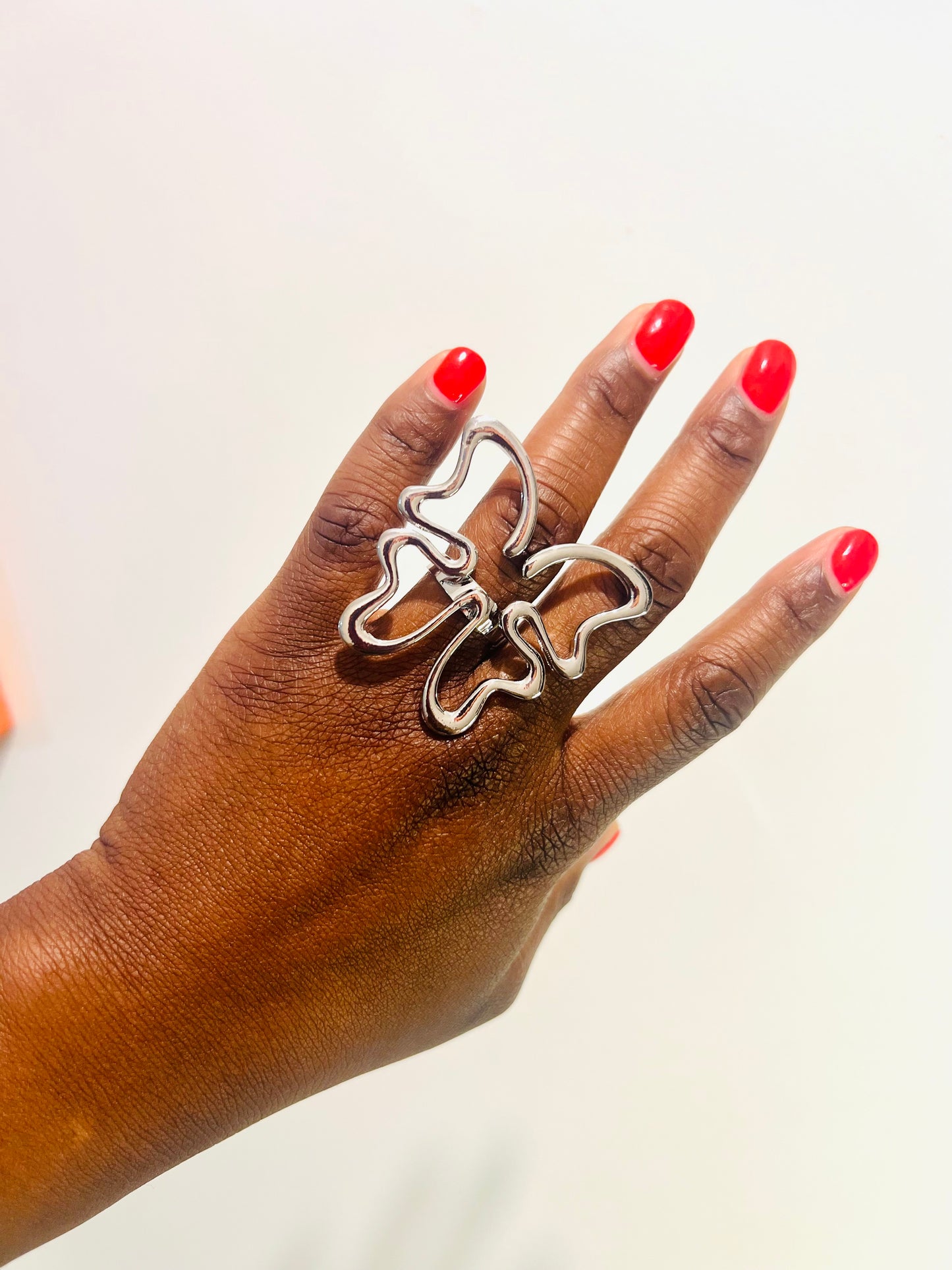 Bague Papillon