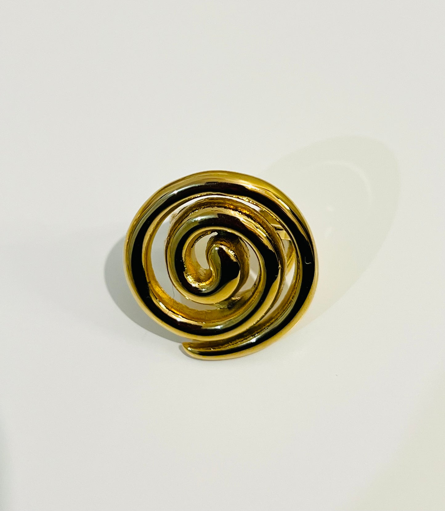 Bague Tourbillon