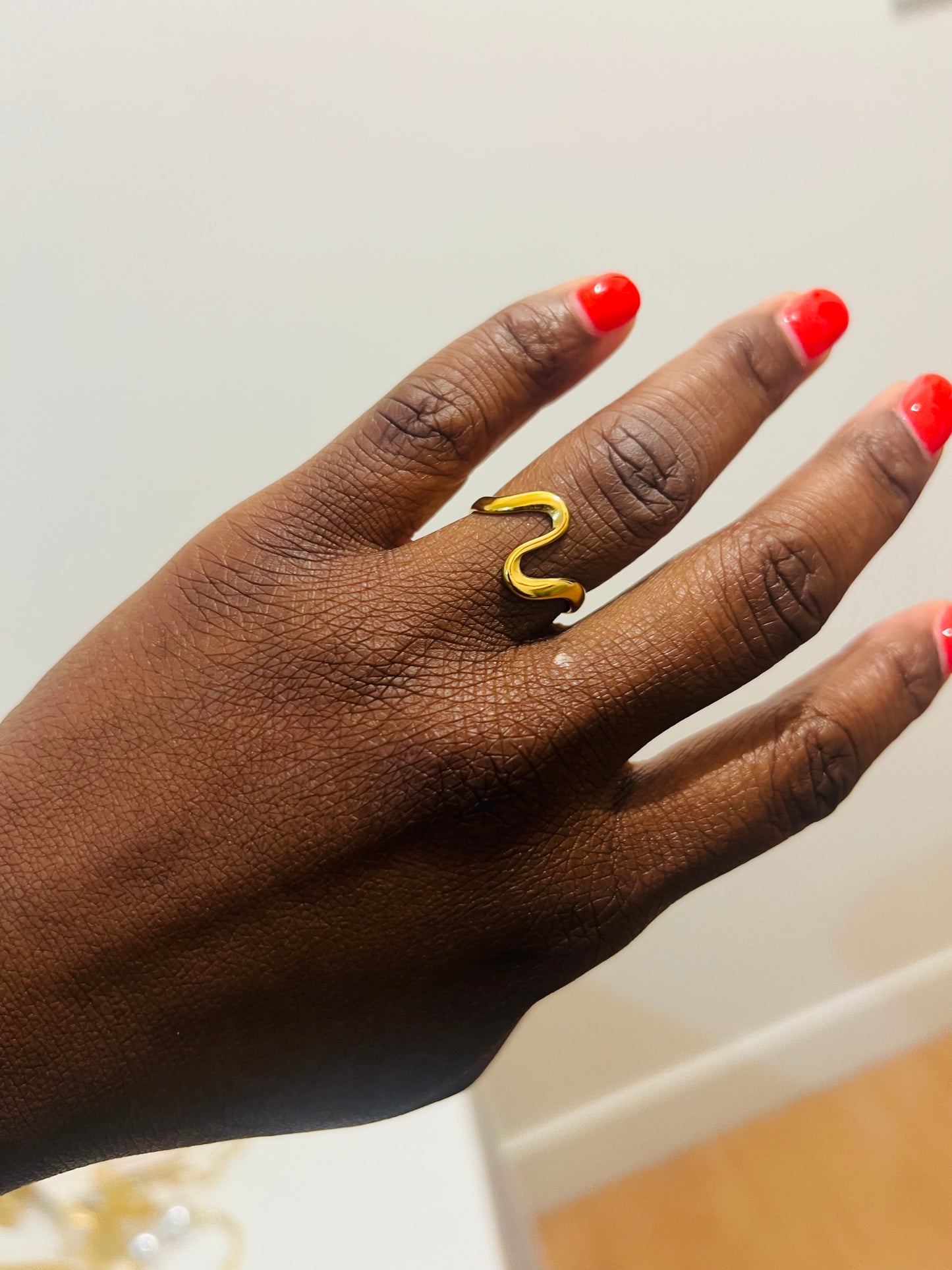 Bague Amélia