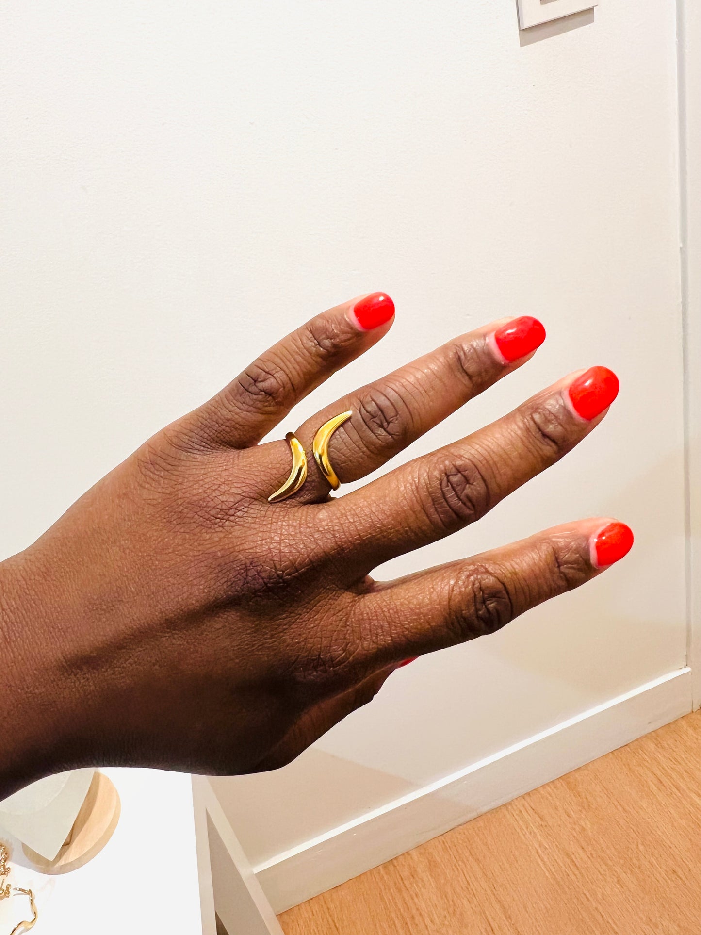 Bague Moa