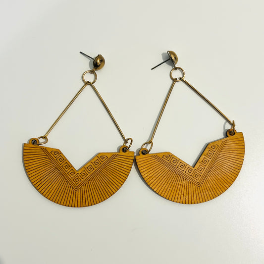 Boucles d'oreilles Nihahsah