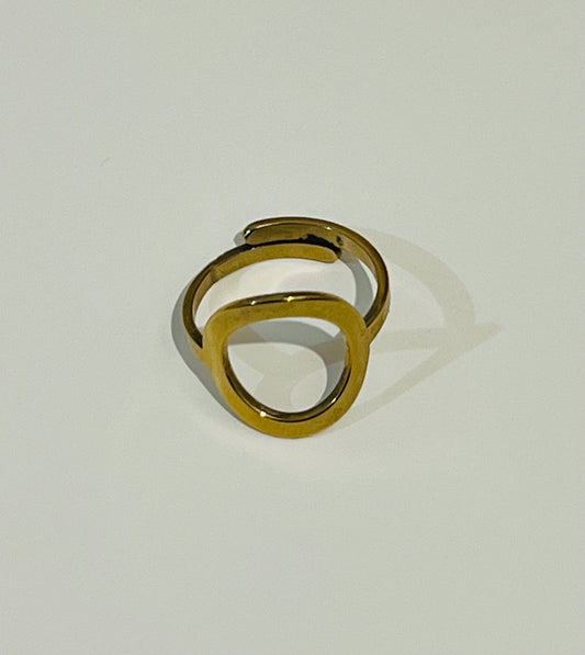 Bague Pipa
