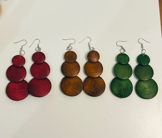 Boucles d’oreilles Esmée