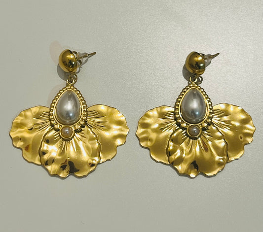 Boucles d’oreilles Rumi