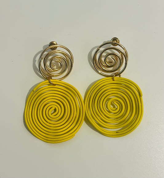 Boucles d'oreilles Janie
