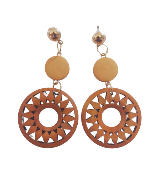 Boucles d'oreilles Asunana