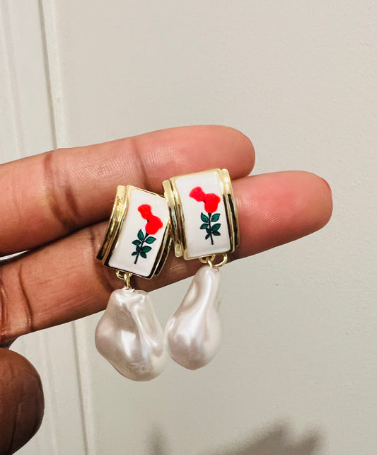 Boucles d’oreilles Rio