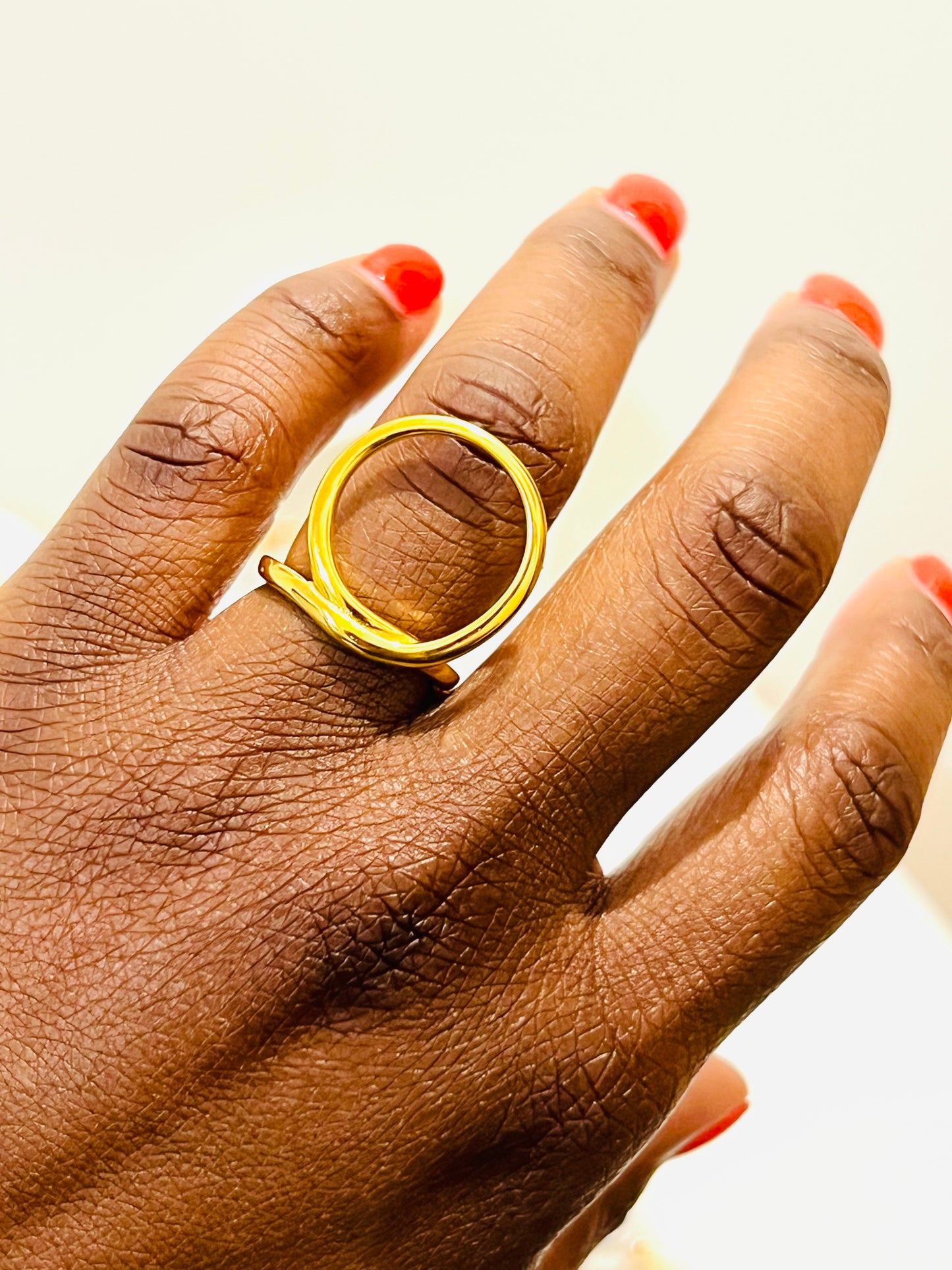 Bague Moda