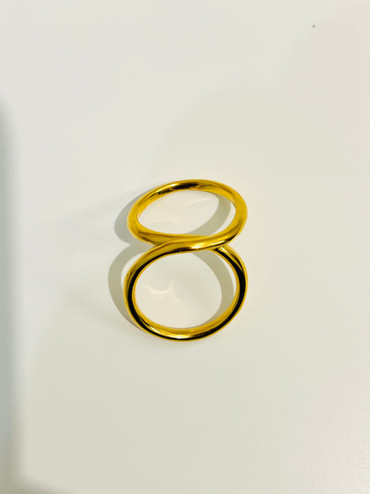 Bague Moda