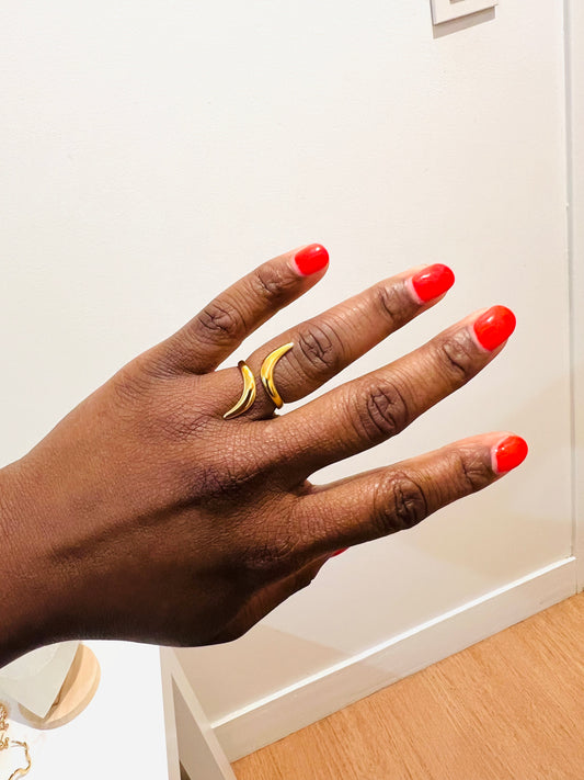 Bague Moa