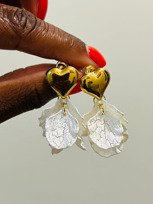 Boucles d’oreilles Maya