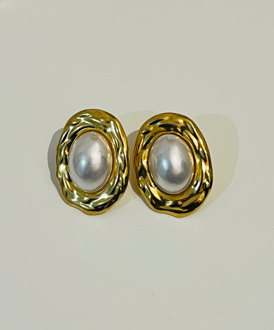 Boucles d’Oreilles Ora